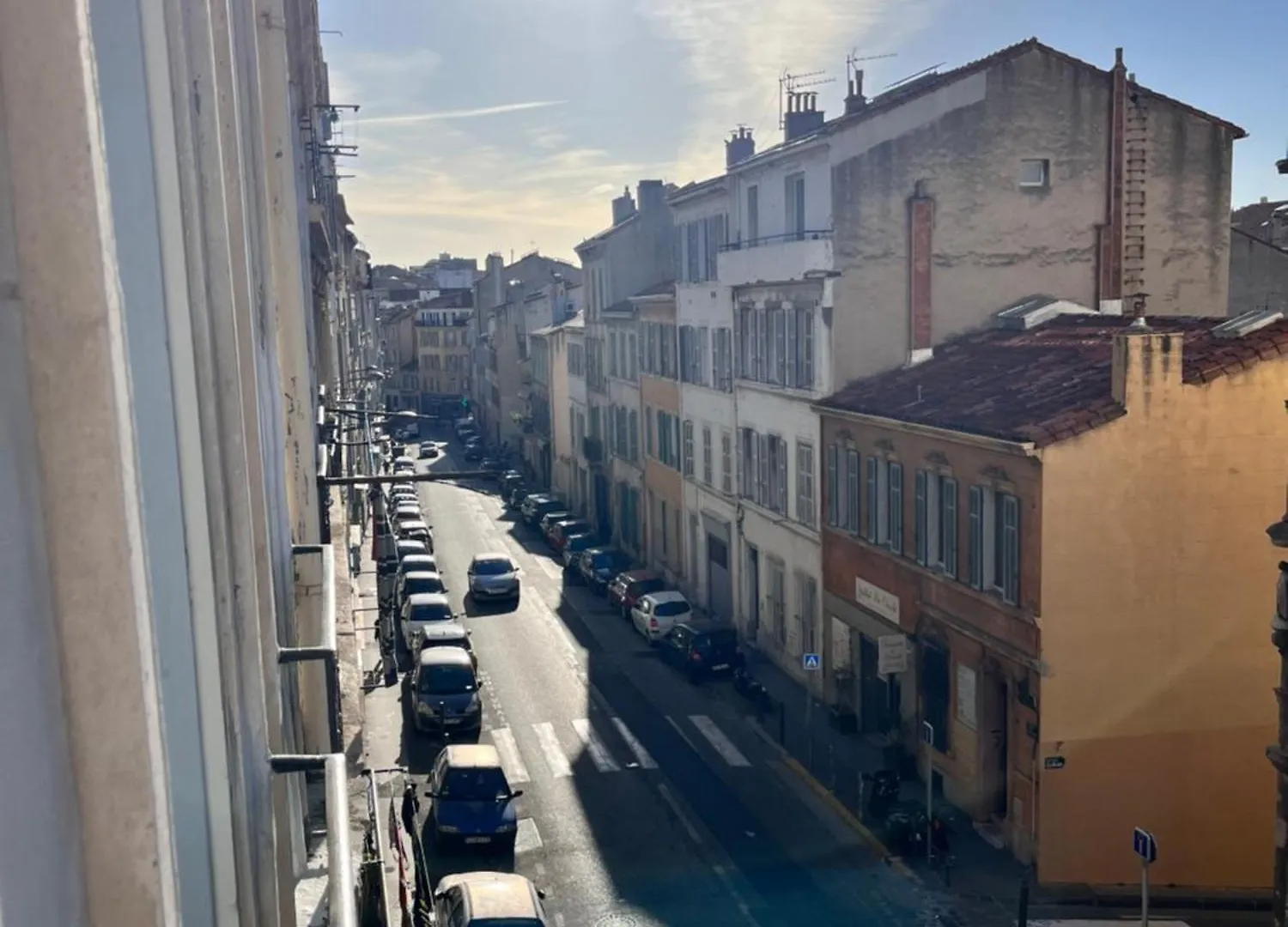 Appartement Type Mediterraneen Marsilya Daire